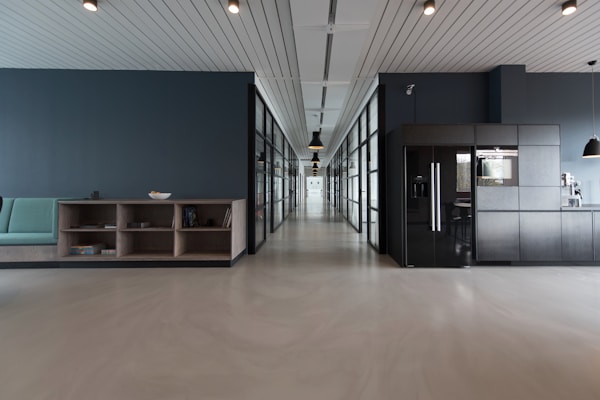 Nettoyage de bureaux